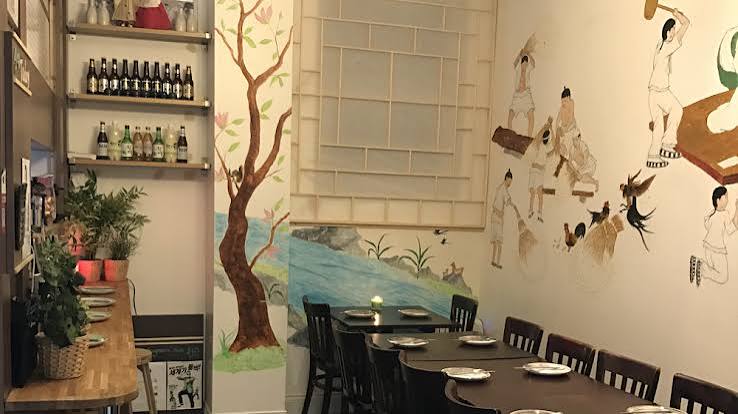 SIMYA - Reviews, Photos & Phone Number (2026) - Korean Restaurant in Fulham Broa